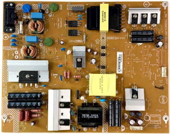 Picture of ADTVE2420AD4, 715G6973-P01-000-002H, E50-C1, E50C1