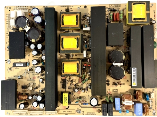 Picture of 6709900019A, 2300KEG002B-F, 0940-0000-0050, 42PC1D-EC, 42PC3DV, 42PC3DV-UE, 42PC3DV-UD, 42PC3DC-UE, 42PC3DC-UD, 42PC3D-UE, 42PC3D-UD, 42PC1DA-EC, VP42HDTV20A