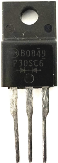 Picture of F30SC6, SF30SC6, 60V 30A, Schottky Rectifier Diode