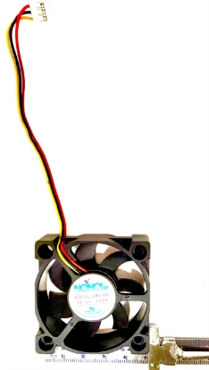 Picture of BP31-00019A, F5010L12B2-RS, 12VDC 0.06A, Axial Cooling Fan 50x50x10mm, NONOISE Fan   