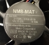 Picture of 3110KL-04W-B19, NMB-MAT, 12VDC 0.13A, 80x80x25mm