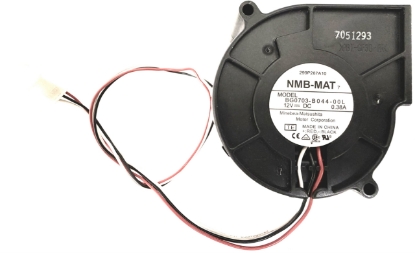 Picture of BG0703-B044-00L, NMB-MAT, 12V 0.38A, 75x75x30mm