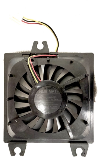 Picture of 3605FL-09W-S29, NMB-MAT, 10VDC 0.04A Axial Cooling Fan, 90x90x10mm
