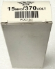 Picture of 15MFD 370V, 15MF 370V, 15uF 370V, G21-897, POC15-1, 90x52x34mm