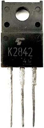 Picture of K2842, 2SK2842, 500V 12A, N Channel High Speed Current Switching MOSFET