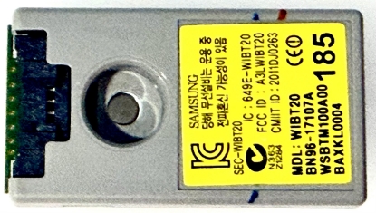 Picture of BN96-17107A, BN96-17107B, BN96-21431D, BN98-03060A, UN46D6900WFXZA, UN46ES6100FXZA, UN55D6900WFXZA, UN55D7000LFXZA, UN55D8000YFXZA, UN60D7000VFXZA, UN60D8000YFXZA, UN65D8000XFXZA