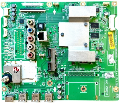 Picture of EBT63317001, EAX65399305(1.0), EBR77881101, 60PB6650-UA, 60PB6650