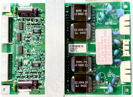 Picture of K02I055.04, SIT400WD20C01, 0406036-05, LCD4000, L40HV201, LCD4000-BK, RLT4000