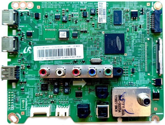 Picture of BN94-06144D, BN97-06523C, BN41-01778B, BN41-01778B, DE500BGA-V1, UN50EH5000V, UN50EH5000VXZA