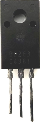Picture of C4981, 2SC4981, 100V 7A, Silicon NPN Switching Power Transistor