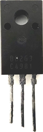 Picture of C4981, 2SC4981, 100V 7A, Silicon NPN Switching Power Transistor