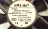 Picture of 2406GL-04W-B29, 12VDC 0.072A, NMB-MAT 60x60x15mm