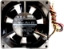 Picture of 109P0912W4D03, 12VDC 0.21A, DC Mini ACE25, 92x92x25mm