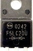 Picture of F5LC20U, 200V 5A, Super Fast Recovery Rectifier Diode