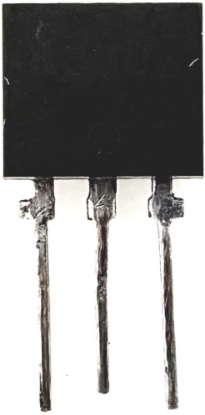 Picture of K3302, 2SK3302, 600V 6A, N Channel Silicon Power MOSFET