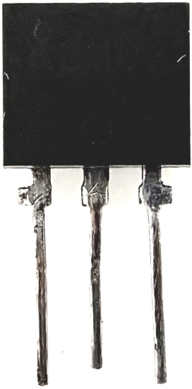 Picture of K3302, 2SK3302, 600V 6A, N Channel Silicon Power MOSFET