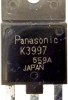 Picture of K3997, 2SK3997, 500V 10A, High Voltage & High Speed Switching N Channel MOSFET