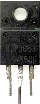 Picture of RJP3053, 300V 30A, N Channel High Speed Switching IGBT