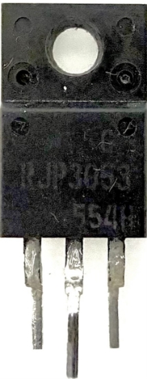 Picture of RJP3053, 300V 30A, N Channel High Speed Switching IGBT