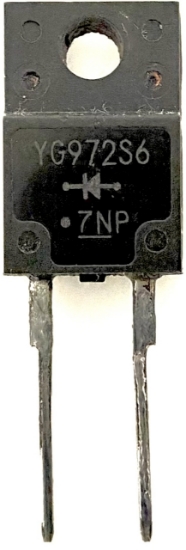 Picture of YG972S6, 600V 10A, Ultra Fast Recovery Rectifier Diode