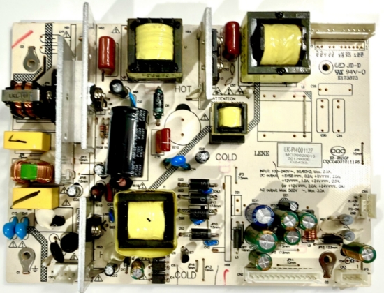 Picture of LK-PI400112Z, CQC04001011196, E173873, CW40T8GW, TW-74811-T040S, ELDFT406