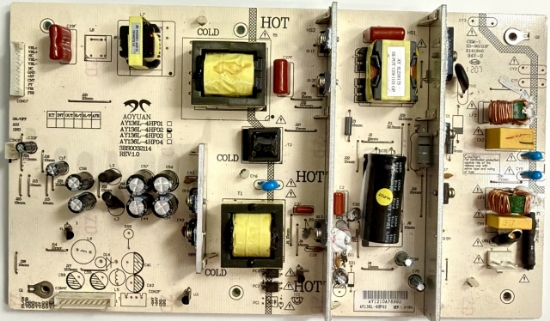 Picture of AY136L-4HF02, AY136L-4HF01,  AY136L-4HF03, AY136L-4HF04, 3BS0032114, AY1210A84573, TFTV3925, EW32S5UW