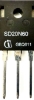 Picture of SD20N60, 600V 20A, High Voltage N Channel Power MOSFET