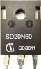Picture of SD20N60, 600V 20A, High Voltage N Channel Power MOSFET
