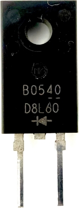 Picture of D8L60, 600V 8A, High Speed Silicon Rectifier Diode