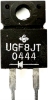 Picture of UGF8JT, 600V 8A, High Voltage Ultrafast Recovery Rectifier Dioxide