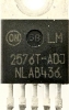 Picture of LM2576T-ADJ, Step Down Voltage Regulator IC