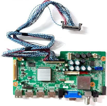 Picture of 1202H0168A, TI12042/890-M00-03N05, KB-6160, E214887, 890-M00-03N05, CV318H-P, ELDFT395J