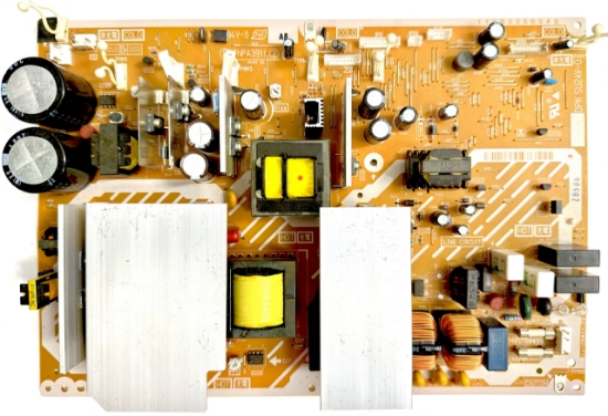 Picture of TXN/P1BJTU, TNPA3911, TNPA39112, TH-42PX6U, TH-42PX60U