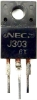 Picture of J303, 2SJ303, 60V 14A, P Channel Power MOSFET