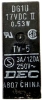 Picture of DG1U17VDC, 3A/120A, A807, TV-5, Relay