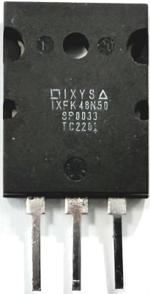 Picture of IXFK48N50, 500V 48A, High-performance N-Channel Power switching MOSFET