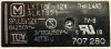 Picture of LKT1aF-12V, ALKT321, 12V 8A, 25x24x10mm, 4Pins Thru Hold
