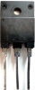 Picture of K3747, 2SK3747, 1500V 2A, High Speed Switching N Channel Power MOSFET