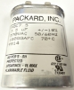 Picture of 7.5uF 370VAC, 7.5mF 370VAC, 7.5MFD 370VAC